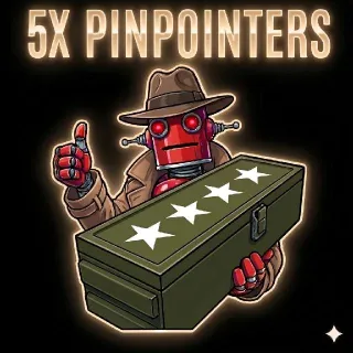 Pinpointers mod