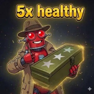 Healthy Mod 5x Ps4 Ps5