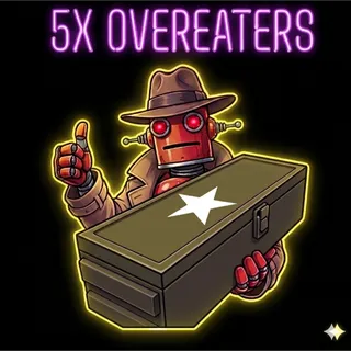 OVEREATERS mods