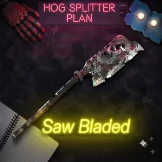Hog Splitter Saw Bladed Mod Plan Ps4 Ps5