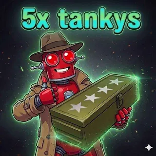 Tankys Mod 5x ps4 ps5 