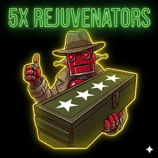 Rejuvenators mod