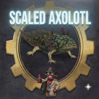 Scaled Axolotl Ps4 Ps5