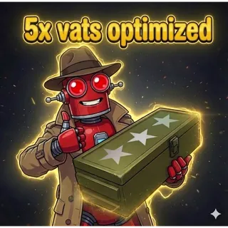 Vats Optimized Mod 5x Ps4 Ps5 