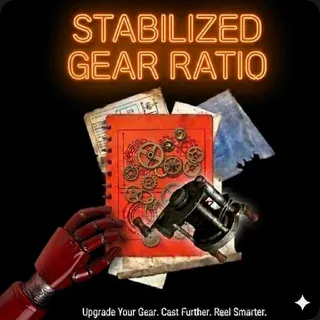 Stabilized Gear Ratio Plan ps4 ps5 