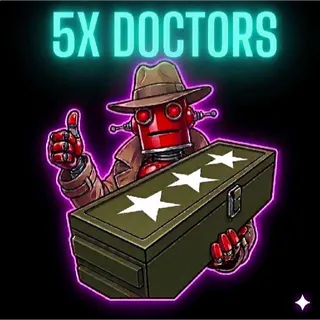 Doctors Mod Ps4 Ps5
