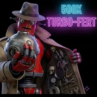 500x Turbo Fert Ps4 Ps5