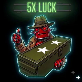Luck Mod 5x Ps4 Ps5