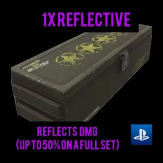 1X REFLECTIVE MOD PS4 PS5