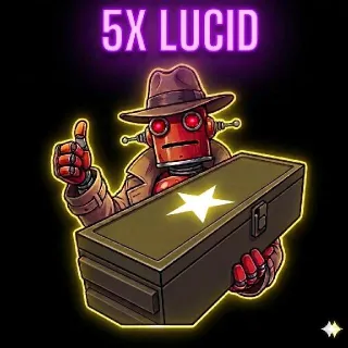 Lucid Mod 5x Ps4 Ps5