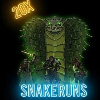 20x Snake
