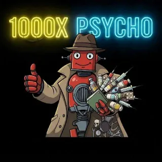1k Psycho Aid