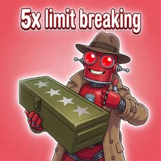 5x Limit Breaking Mods