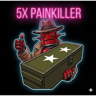 X5 Painkiller mods