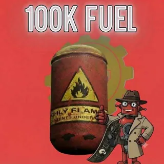 100k Fuel Ammo