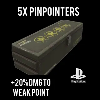 PIN-POINTERS STAR MOD FALLOUT 76 PS4 PS5
