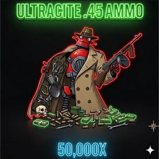 ULTRACITE .45 AMMO