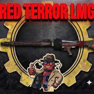 Red Terror LMG