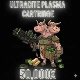 50,000X ULTRACITE PLASMA CARTRIDGE 