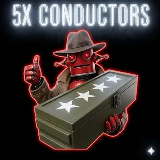 CONDUCTORS mods
