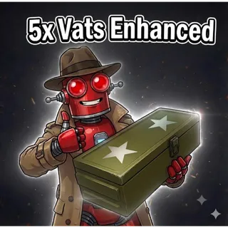 Vats Enhanced Mod 5x Ps4 Ps5