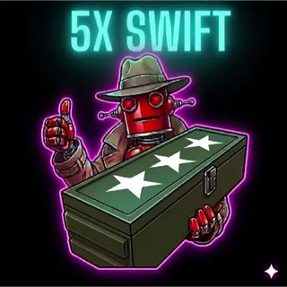 X5 Swift Mods