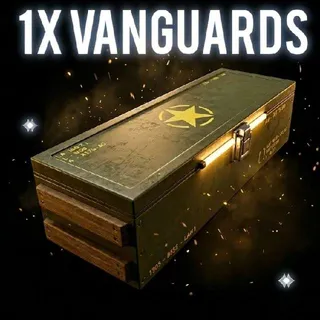 VANGUARDS 1x Ps4 Ps5
