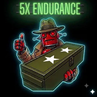 Endurance Mod 5x Ps4 Ps5