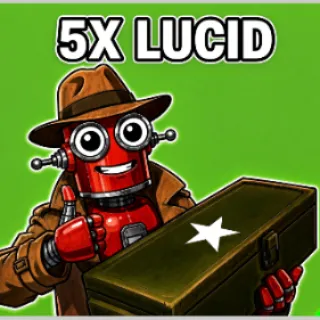 5x Lucid Mods ⭐️