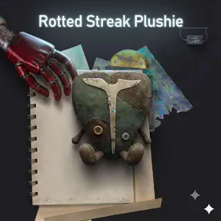Rotted Steak Plushie Plan Ps4 Ps5