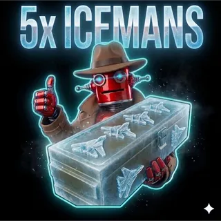 Iceman 5x mods ps4 ps5