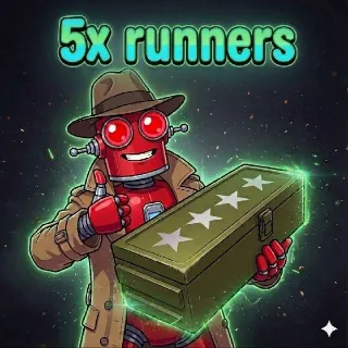 Runners Mod 5x Ps4 Ps5