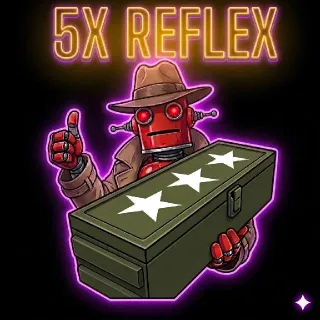 Reflex 5x Ps4 Ps5