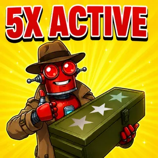 Fallout 76 5x Active Legendary Mods ⭐️ ⭐️⭐️