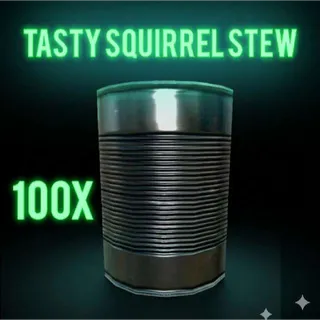 Tasty Squirrel Stew 100x Ps4 Ps5