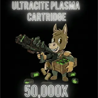 50,000X ULTRACITE PLASMA CARTRIDGE 
