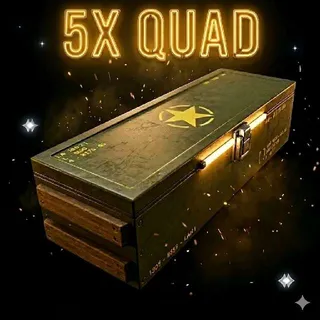 Quad 5x Ps4 Ps5