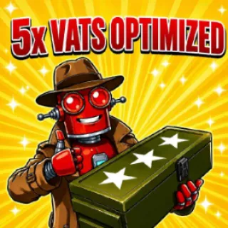 5x Vats Optimized Mod ⭐️⭐️⭐️