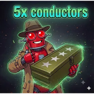 Conductors Mod 5x Ps4 Ps5 