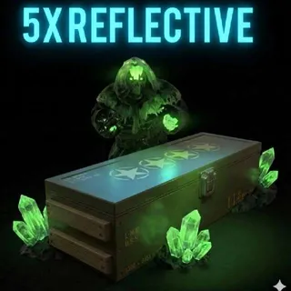 Reflective 5x Ps4 Ps5