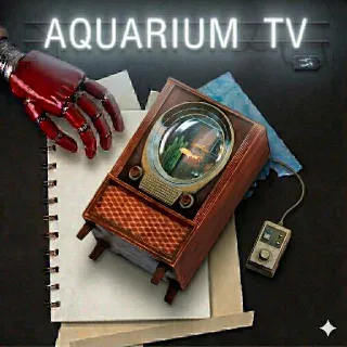 Aquarium Tv Plan Ps4 Ps5