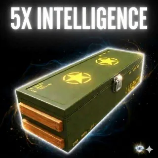 Intelligence 5x Ps4 Ps5