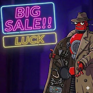 Luck mod