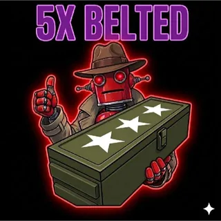 Belted Mod