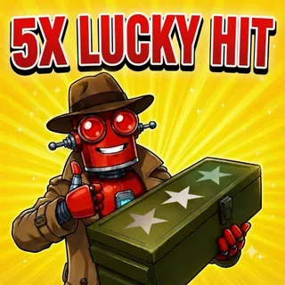 5x Lucky Hit Mod ⭐️⭐️⭐️