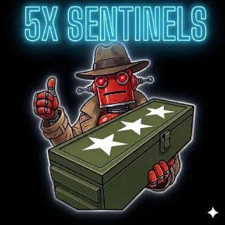 Sentinels Mod