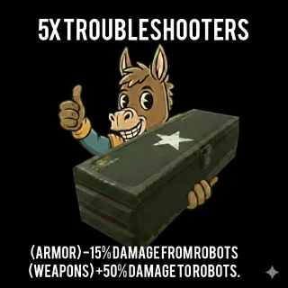 Troubleshooters