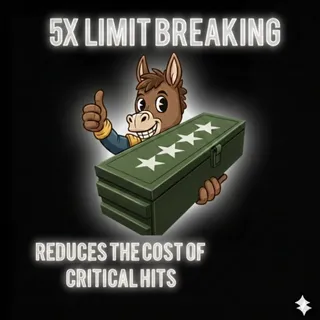 limit breaking 5x Ps4 Ps5