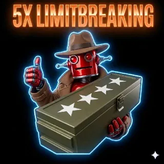 limit breaking 5x Ps4 Ps5