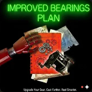 Improved Bearings Plan ps4 ps5